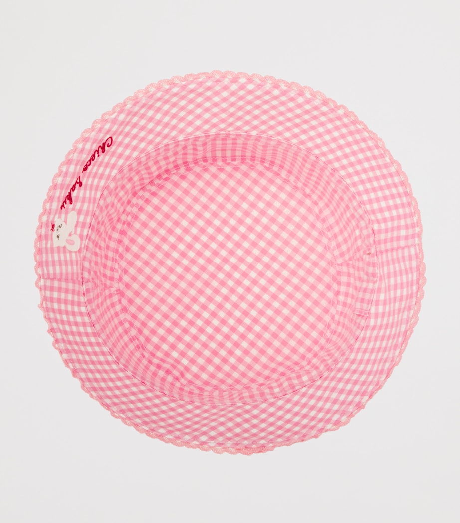 Miki House reversible water gem sun hat, UK version