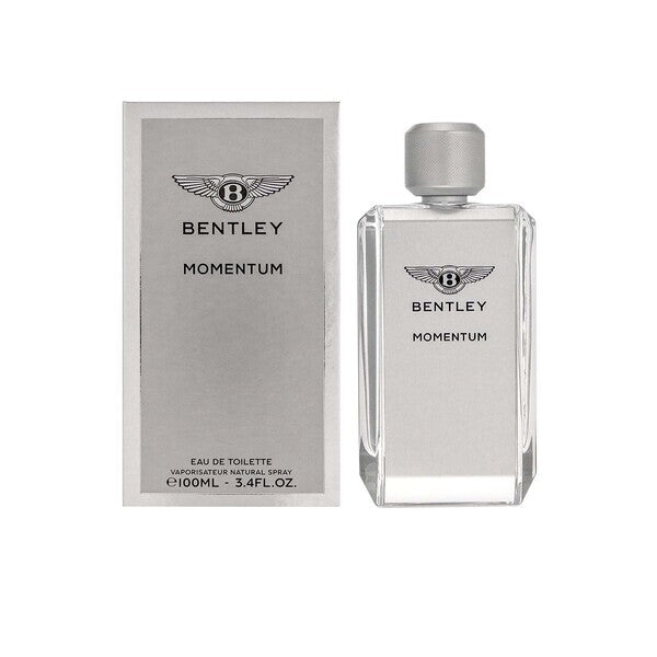 Bentley - Momentum by Bentley Eau de Toilette Spray 100ml GOODS Superdrug   