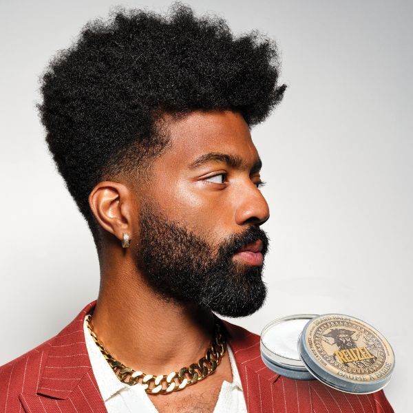 Reuzel beard balm 35g tin (British brand)
