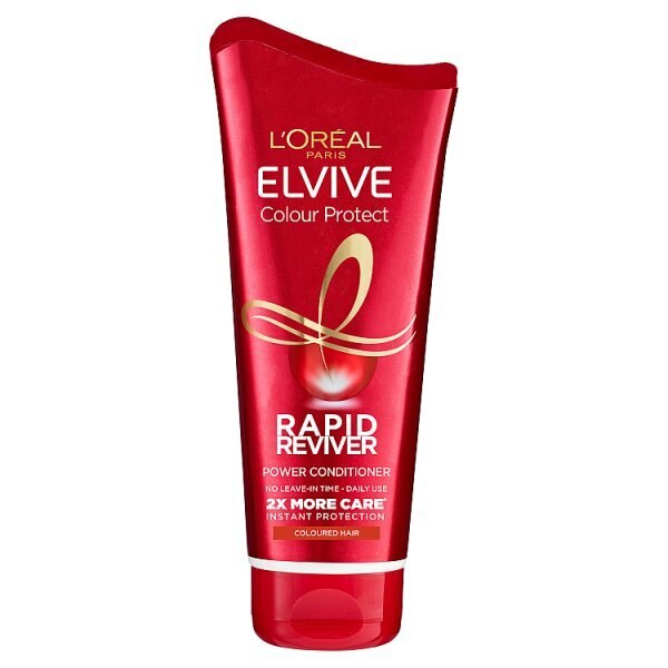 Elvive Rapid Reviver Treatment for Extraordinary Oils 200ml GOODS Superdrug Colour Protect  