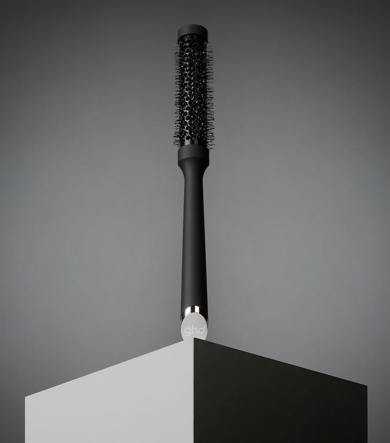ghd Ceramic Radial Size 1 hair brush, UK version