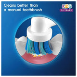 Oral B Kids Spiderman Replacement Toothbrush Heads Pack Of 4 GOODS Superdrug   