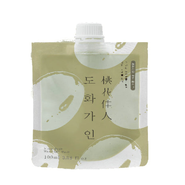 House of Dohwa mungbean wash off mask, UK version