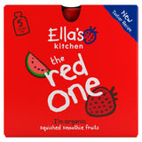 Ella's Kitchen Organic Fruit Smoothie Pouches, 25 x 90g GOODS Costco UK