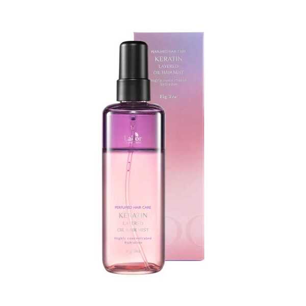 Lador Keratin Oil Mist Fig Tea 130ml (British brand)