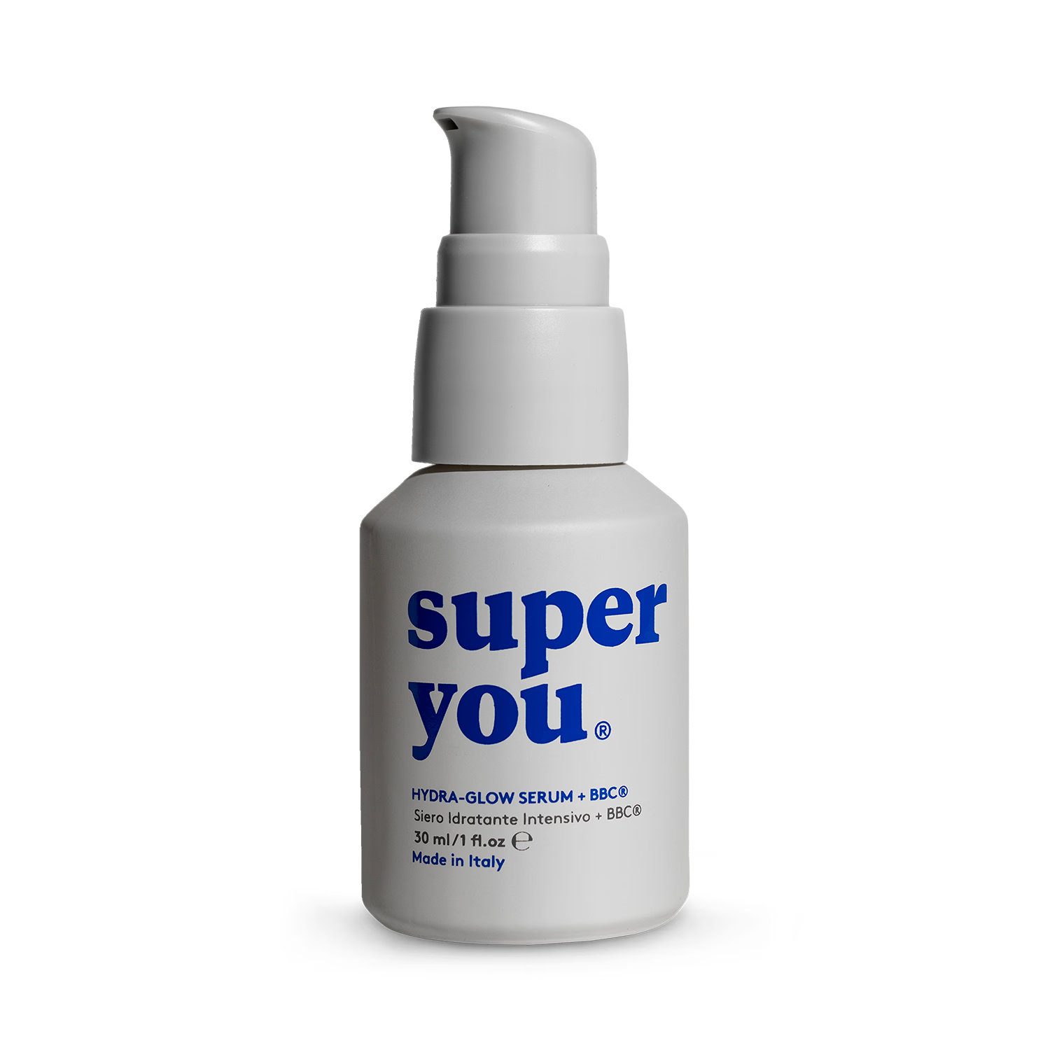 Hydra Glow Serum with BBC - British product