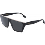 Victoria Beckham black acetate sunglasses VB683S size 58 - British product