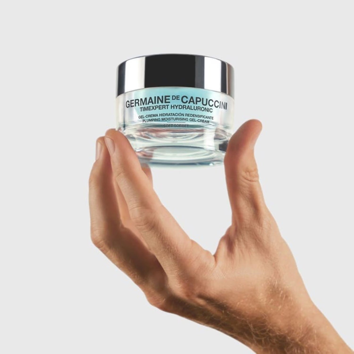 Germaine De Capuccini Timexpert Hydraluronic face cream 50ml - British product