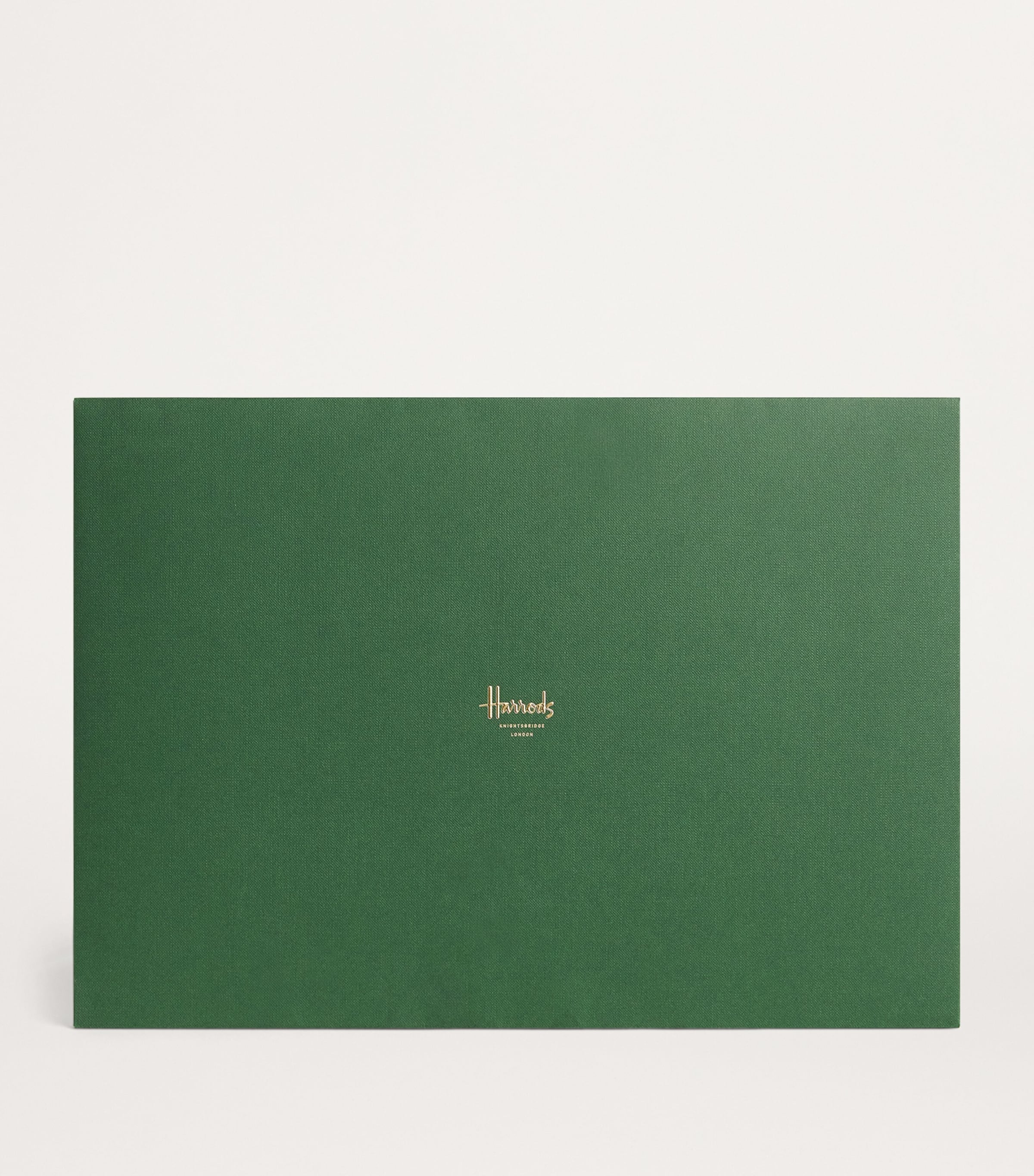 Harrods A4 Weekly Planner, UK version