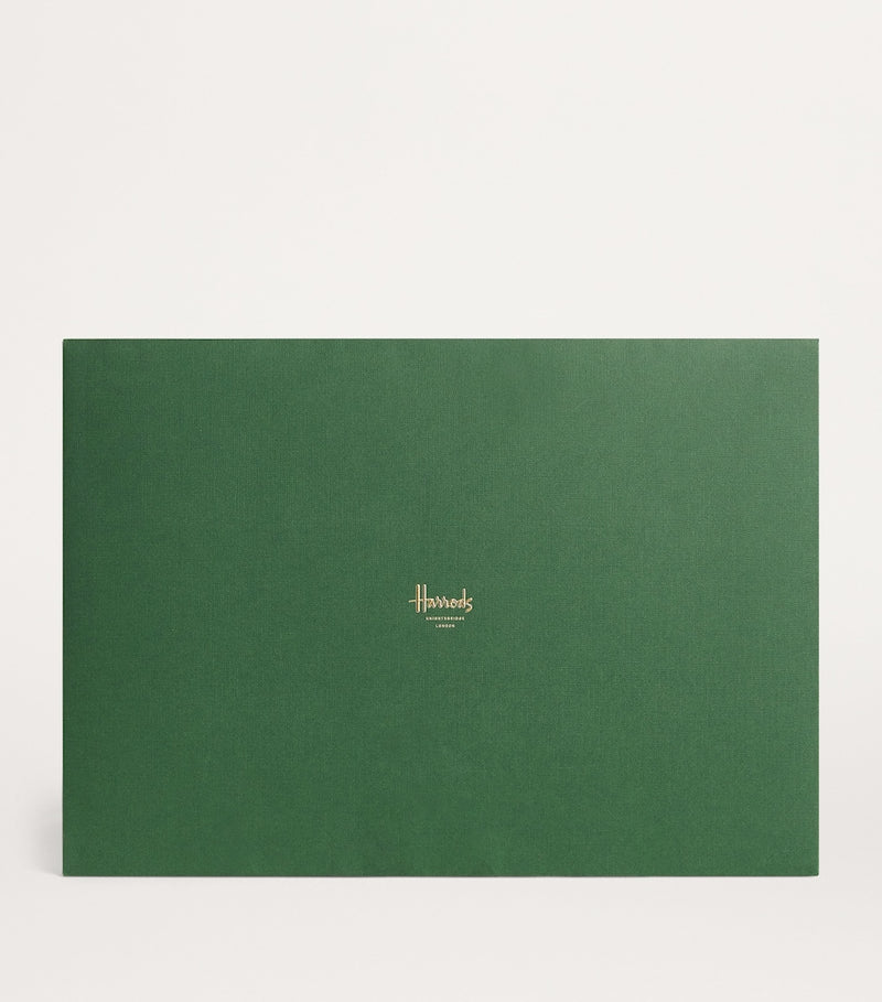 Harrods A4 Weekly Planner, UK version
