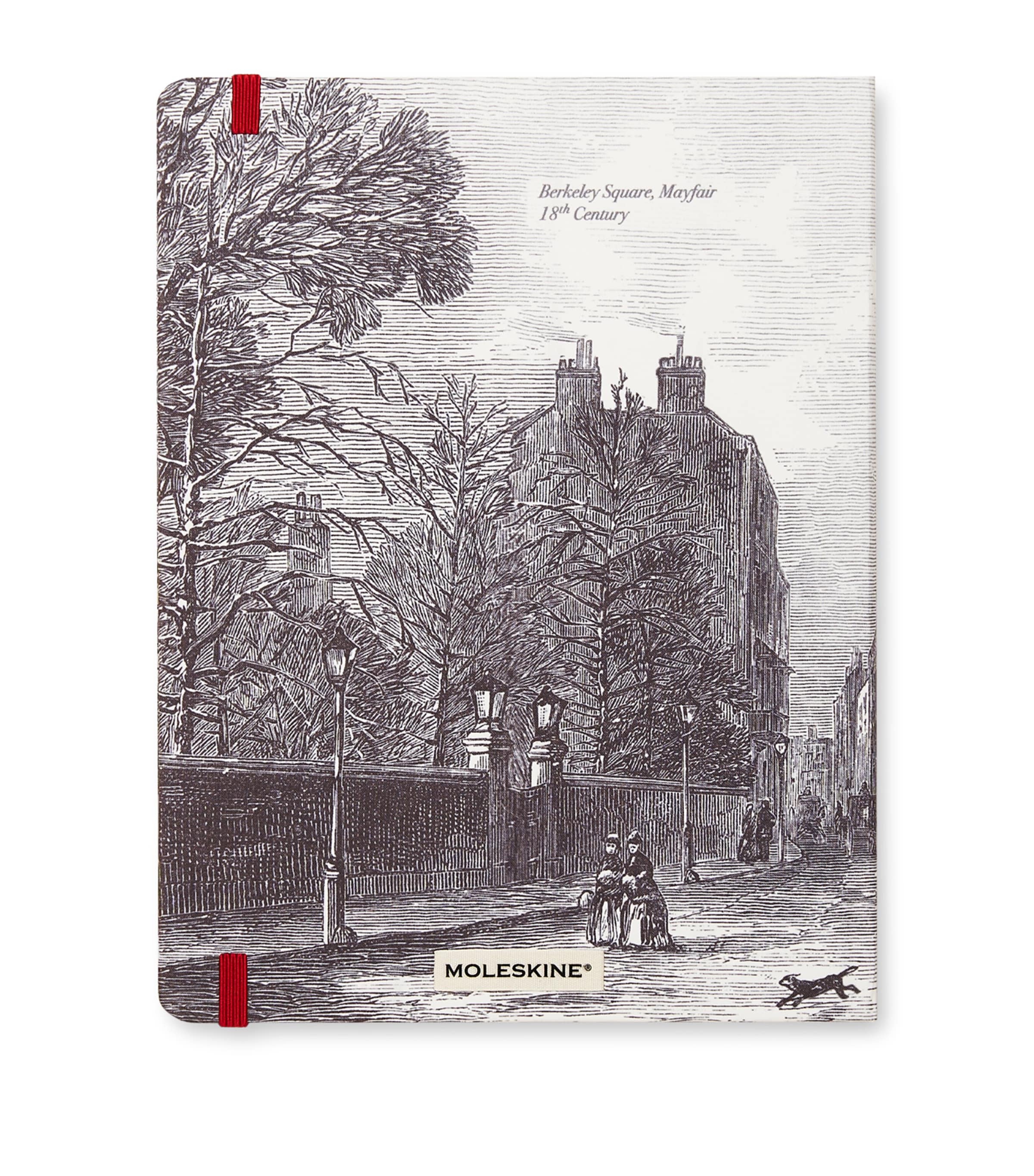 Coffret de carnets Moleskine Hyde Park, importé du Royaume-Uni
