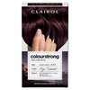 Clairol Colour Strong Permanent Hair Dye 3.0 Darkest Brown