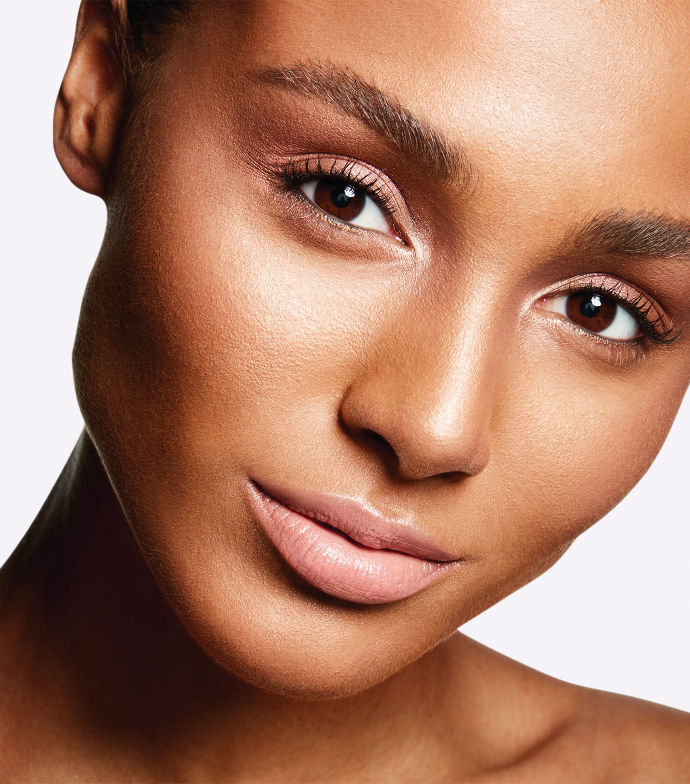 MAC Extra Dimension Skinfinish highlighter, imported from the UK