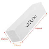 JoLee Nail Buffer, Double Sided Buffing Block - Grit 200/240 GOODS Superdrug   