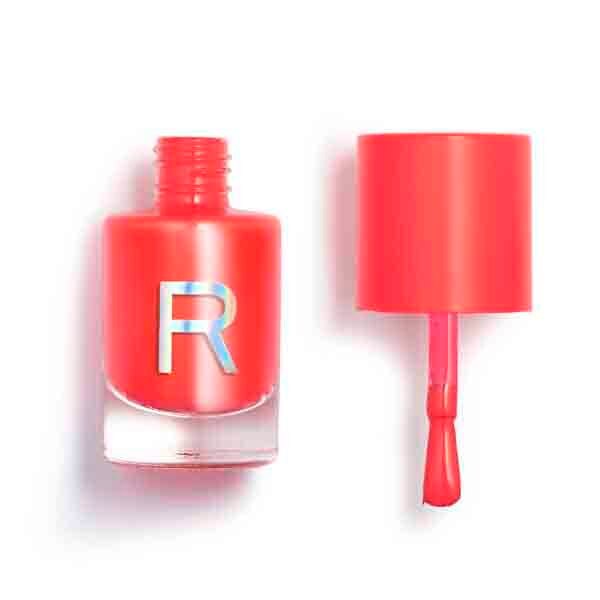 Revolution Neon Nail Polish Bang On! GOODS Superdrug Sizzle  