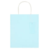 Medium Recyclable Kraft Gift Bag for All Occasions GOODS Superdrug Blue  