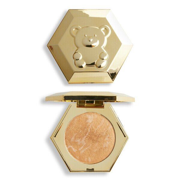 I Heart Revolution Honey Bear Highlighter GOODS Superdrug   