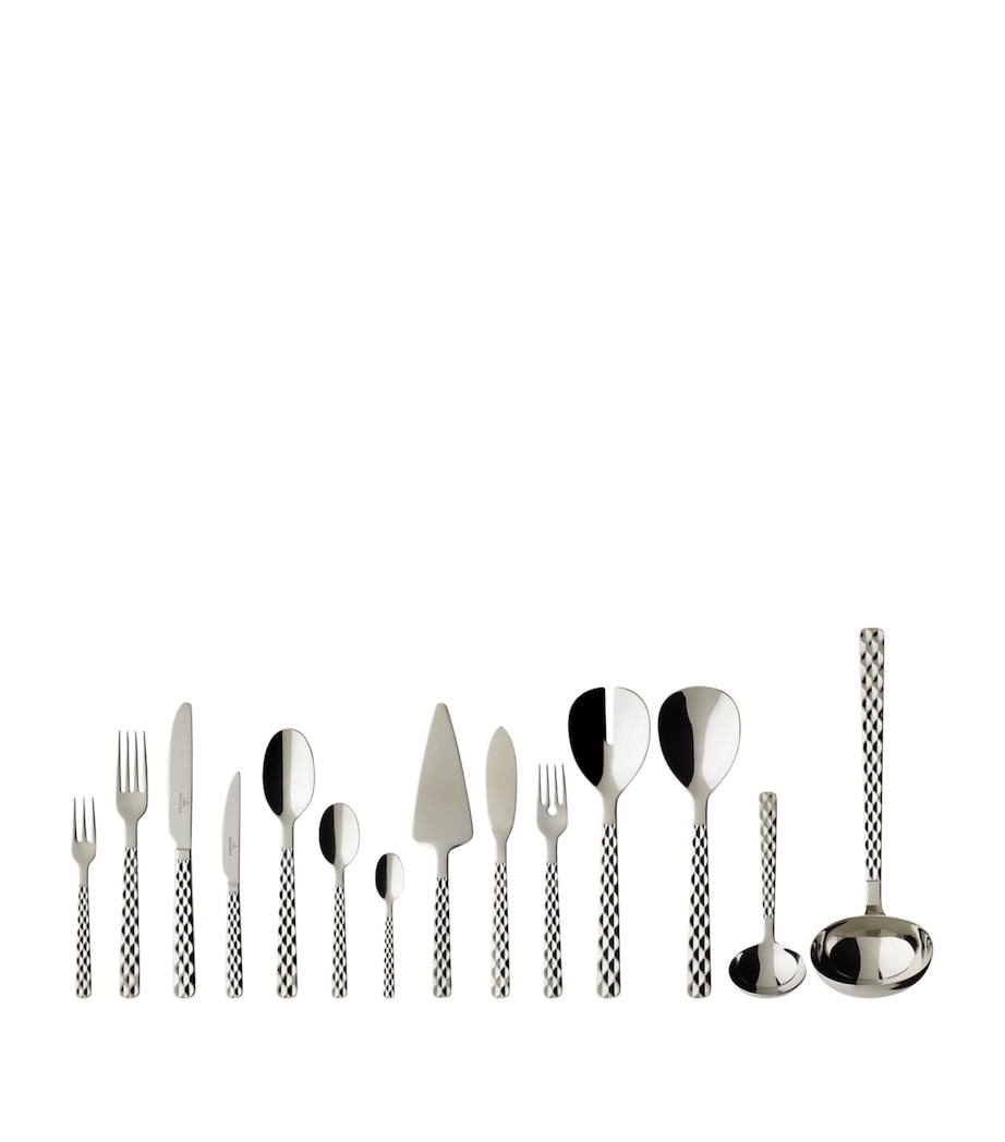 Villeroy & Boch Boston 113-piece cutlery set (British brand)