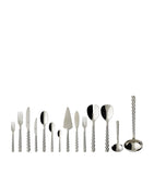 Villeroy & Boch Boston 113-piece cutlery set (British brand)