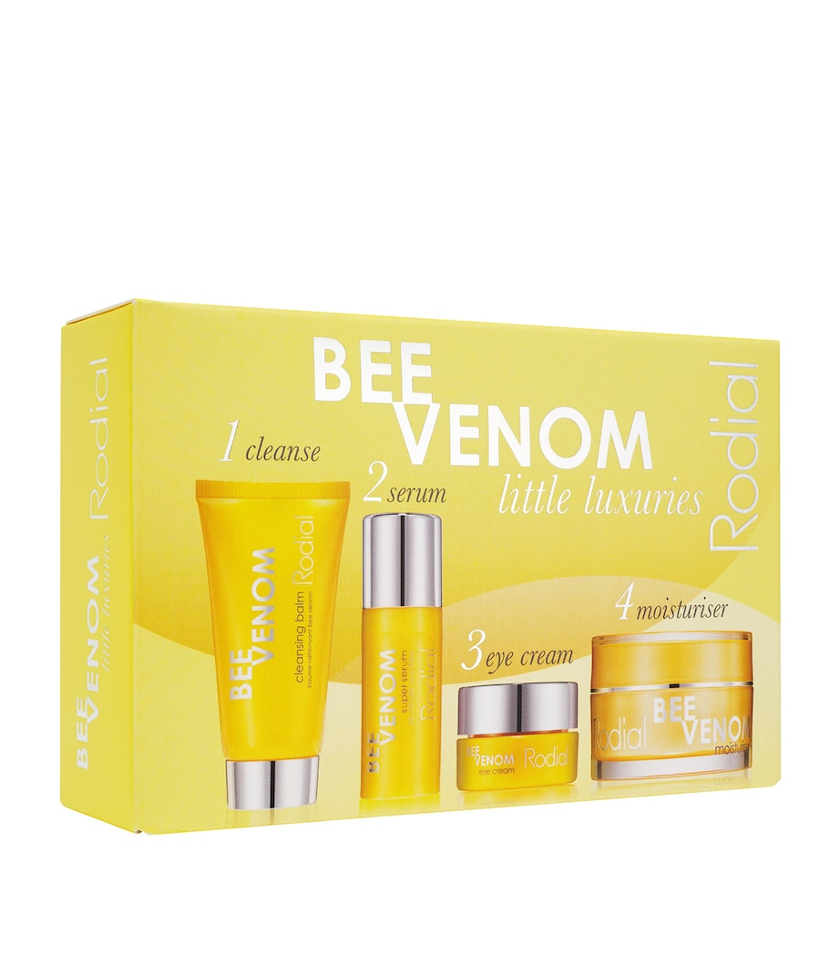 Rodial Bee Venom Little Luxuries Gift Set, imported from the UK