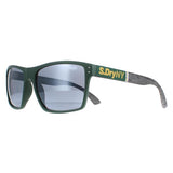 Superdry Kobe SDS green matte sunglasses - British product