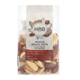 Holland & Barrett Whole Brazil Nuts 200g Brazil Nuts Holland&Barrett   