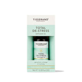 Tisserand total de-stress diffuser oil 9ml, imported from the UK