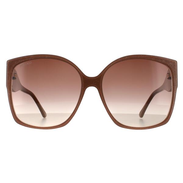 Jimmy Choo NOEMI/S women sunglasses beige gradient (British brand)