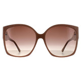 Jimmy Choo NOEMI/S women sunglasses beige gradient (British brand)