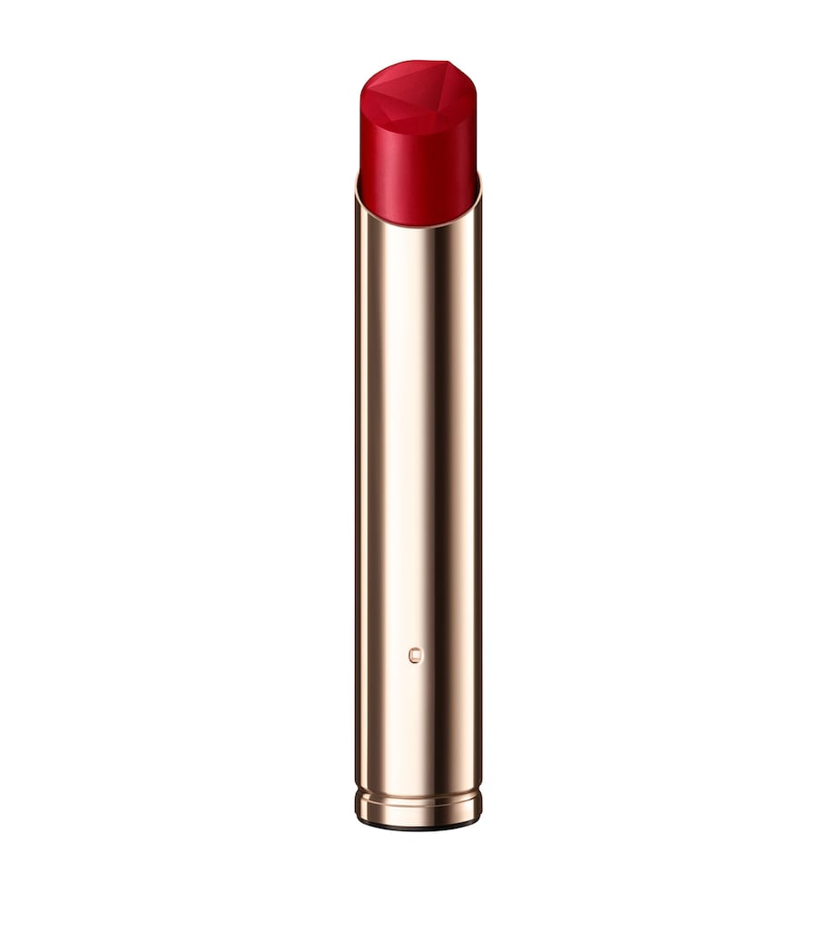 Clé de Peau Beauté hydrating lipstick refill with gem-like shine 4g (British brand)