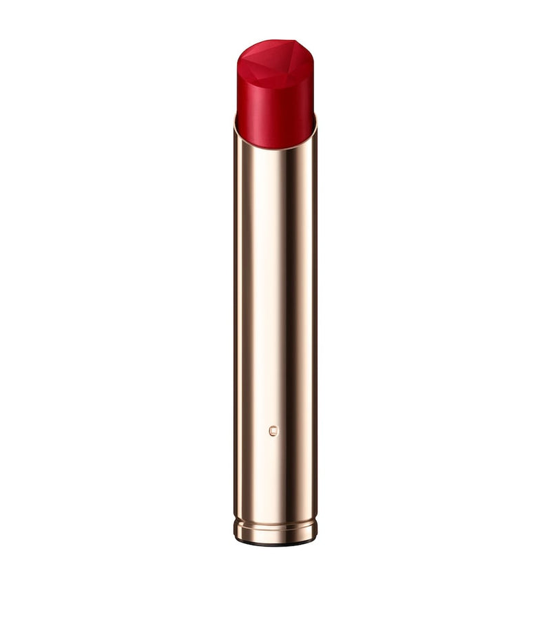 Clé de Peau Beauté hydrating lipstick refill with gem-like shine 4g (British brand)