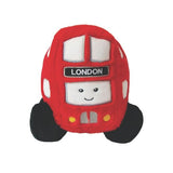 Aroma Home Double Decker Bus Hottie hot water bottle, UK version