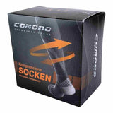 Comodo compression running socks unisex knee high, imported from the UK