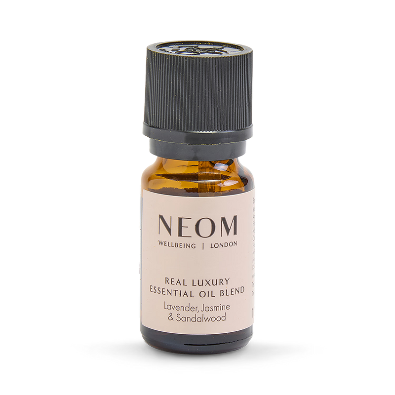 NEOM Real Luxury essential oil blend 10ml aromatherapy, UK version
