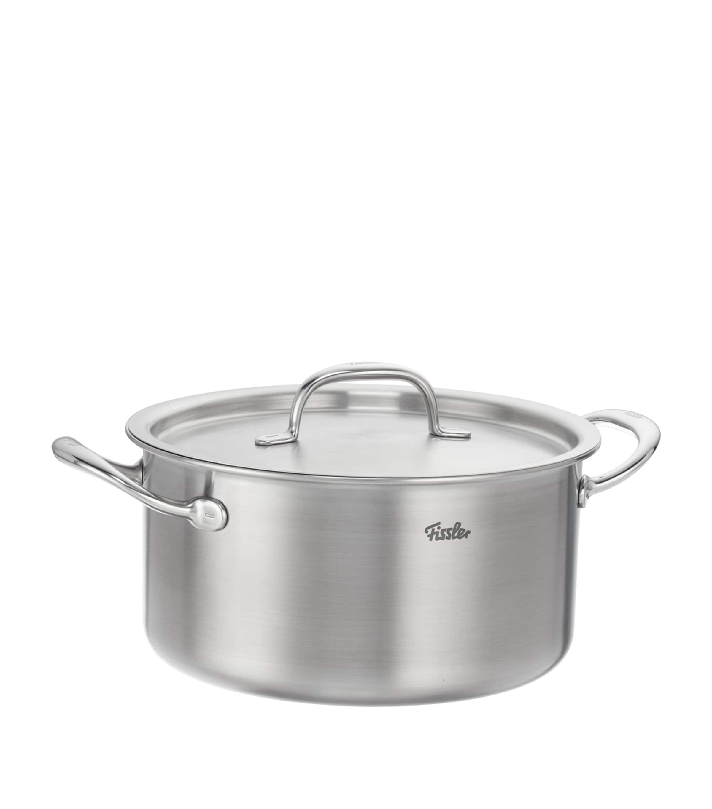 Fissler M5 Pro-Ply stew pot 24cm - British product
