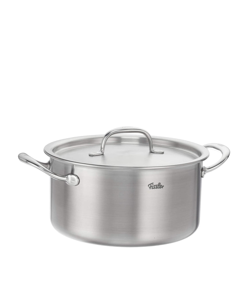 Fissler M5 Pro-Ply stew pot 24cm - British product