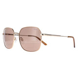 Elle women's sunglasses beige, imported from the UK