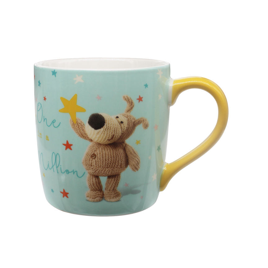 George Boofle Million Mug GOODS ASDA   