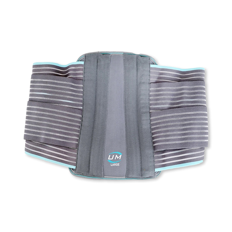 Greenlight Medicare contoured back support size L, imported from the UK