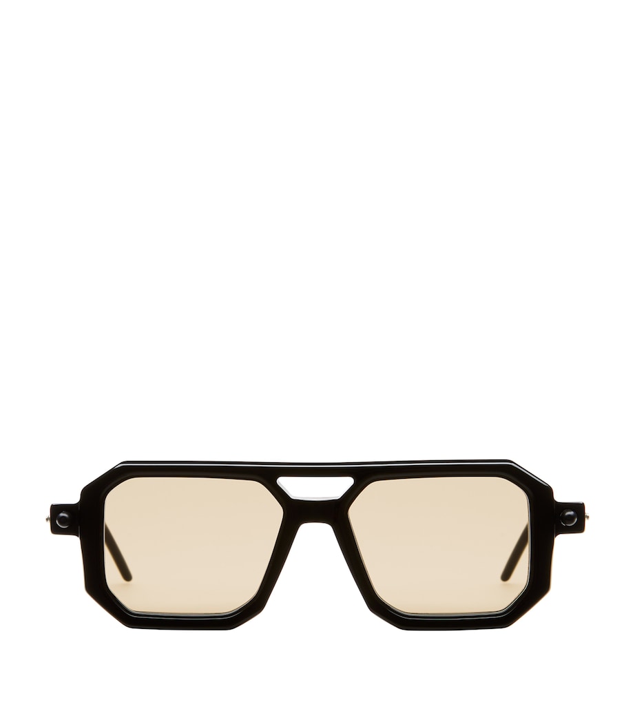 Kuboraum Acetate Mask P8 sunglasses, imported from the UK