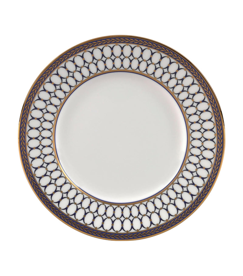 Wedgwood Renaissance Gold Plate 18cm (British brand)