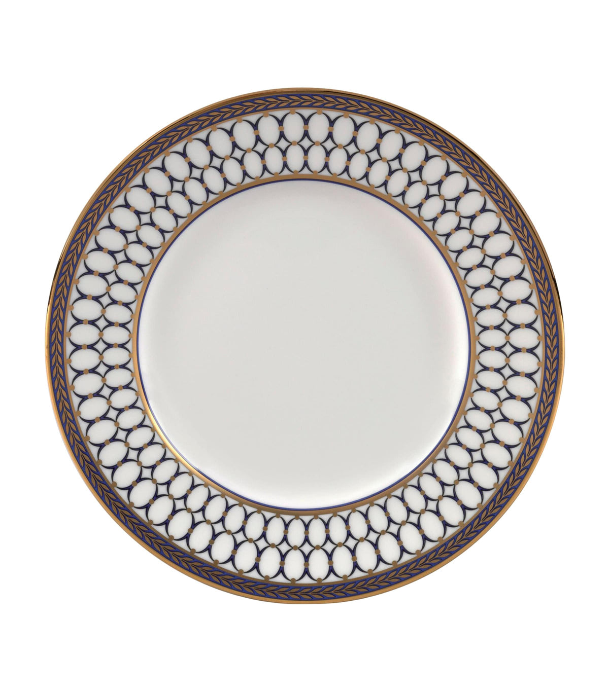 Wedgwood Renaissance Gold Plate 18cm (British brand)