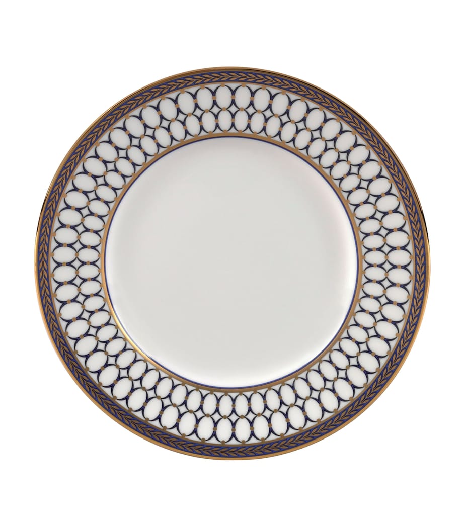 Wedgwood Renaissance Gold Plate 18cm (British brand)