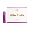 Vida Glow Collagen Liquid Advance food supplement 15 sachets, imported from the UK