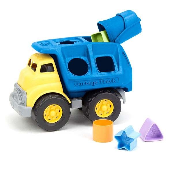 Green Toys Shape Sorter Truck GOODS Superdrug   