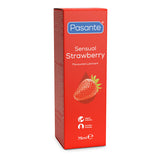 Pasante strawberry flavoured lubricant 75ml - British product