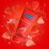 Pasante strawberry flavoured lubricant 75ml - British product