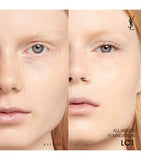 YSL All Hours Matte Foundation (British brand)