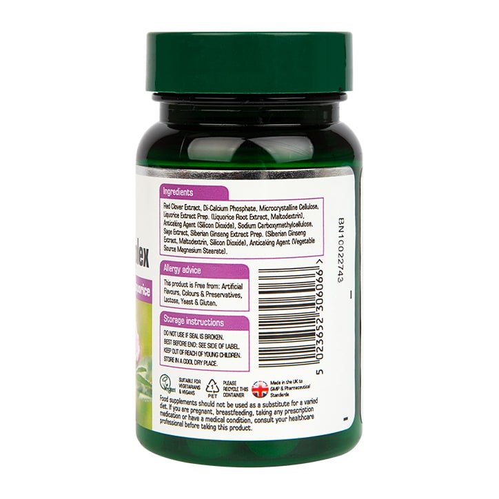 Natures Aid Red Clover Complex 60 Tablets New In: Vitamins & Supplements Holland&Barrett   