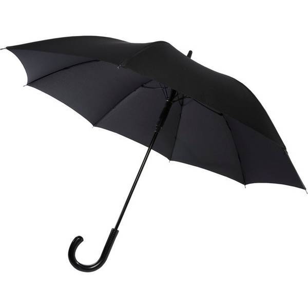 Luxe Fontana folding umbrella with polyester pongee fabric, imported from the UK